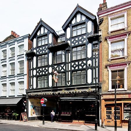 F6 Greek Street By City Living London Bilik gambar