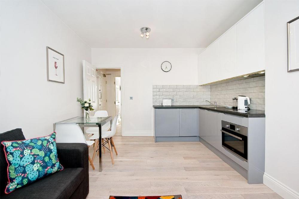 F6 Greek Street By City Living London Luaran gambar
