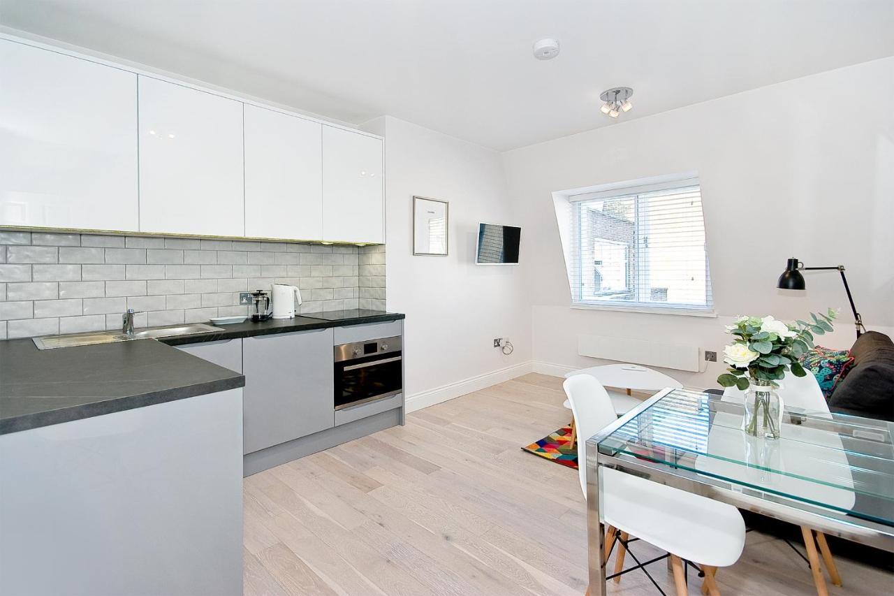 F6 Greek Street By City Living London Bilik gambar